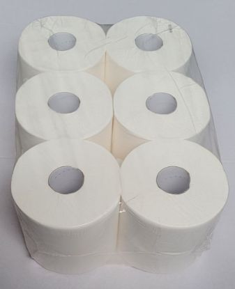 Bild von Einwegtuch-Großrollen mit der Beschreibung 20cm breit VE= 6 St