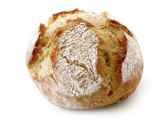 Bild von Kartoffelbrötchen hell mit der Beschreibung (BS 1602)