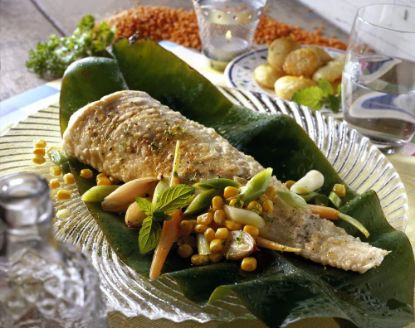 Alaska-Seelachsfilet