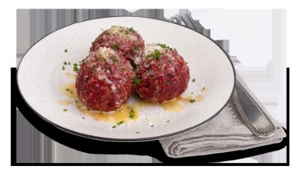 Bild von Rote Bete-Knödel 75 g mit der Beschreibung 14 x 75 g pro Btl.