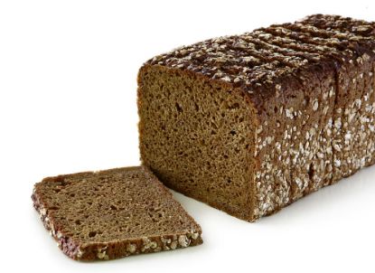 Bild von Vollkornbrot (586) mit der Beschreibung geschnitten ca. 24 Scheiben