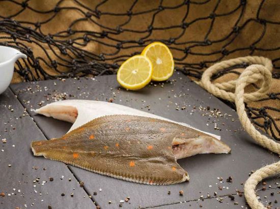 Bild von Maischollen,küchenfertig mit der Beschreibung 525/575g/St.