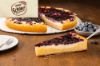 Bild von Omas Landkuchen Blaubeer Pudding mit der Beschreibung 4 Teile vg., 38 cm