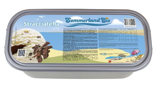 Bild von * Stracciatella Eis Sommerland