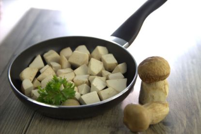 Bild von Steinpilze waldfrisch gefr. mit der Beschreibung geschnitten (Melzer)