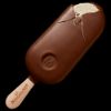 Bild von Magnum Classic mit der Beschreibung Köstliches Premium-Vanilleeis umhüllt von knackiger Milchschokolade.