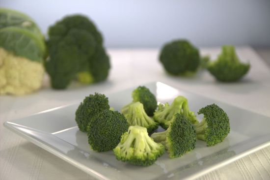 Bild von Broccoliröschen 20/40 mit der Beschreibung (Melzer)
