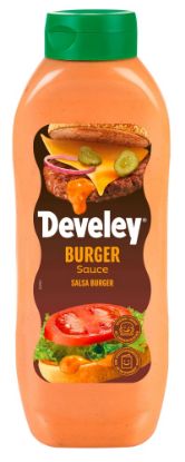 Bild von Develey Hamburger Sauce