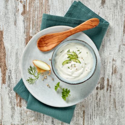 Bild von Kartoffel-Creme mit der Beschreibung Pomberg