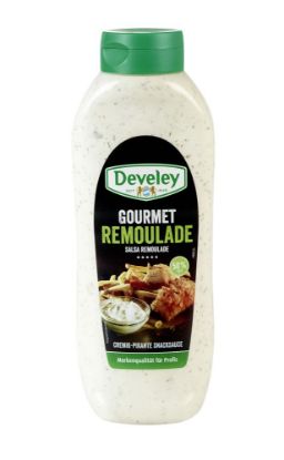 Bild von Develey Remoulade 50% mit der Beschreibung 875 ml / Tube
