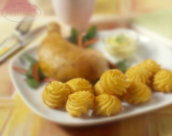 Bild von Herzogin Kartoffeln mit der Beschreibung TIFA/Aviko