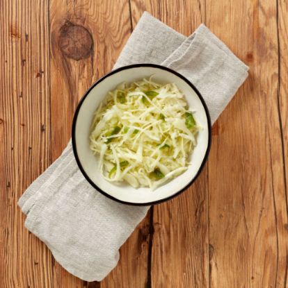 Bild von Weisskrautsalat Pik.TIFA mit der Beschreibung 3kg