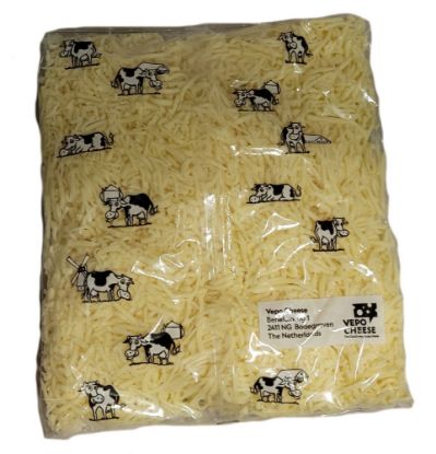Bild von Gouda GERIEBEN mit der Beschreibung 1 x 1000 g-Btl. 48 %