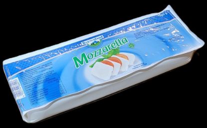 Bild von Mozzarella 45% - Bayernland mit der Beschreibung 1000g Stange