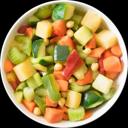 Bild von Couscous Gemüsemischung (D)