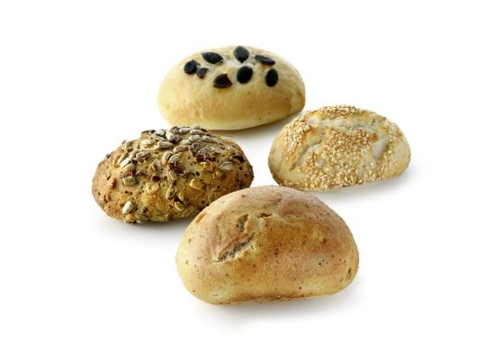 Bild von Brötchen Mischkarton mit der Beschreibung glutenfrei -Bestellartikel-