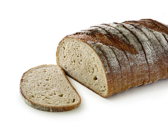 Bild von Weizenmischbrot geschnitten mit der Beschreibung 4 x 1000 g (589)