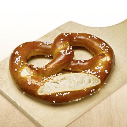 Bild von Laugenbrezel Teigl 160g Ditsch mit der Beschreibung m.Schnitt+Salzipack vorgegärt