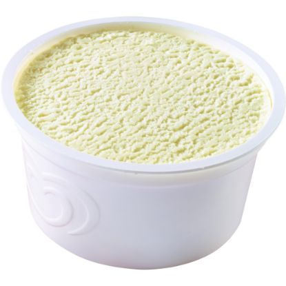 Bild von Eisbecher Vanille mit der Beschreibung Eis mit Vanillegeschmack