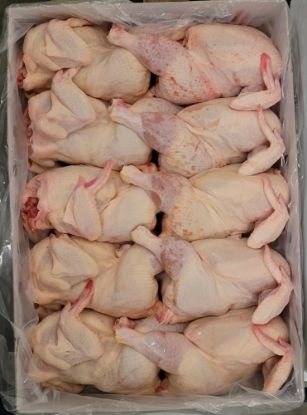 Bild von Hähnchen 1200g grillfertig mit der Beschreibung frisch, HKL A -Bestellartikel-