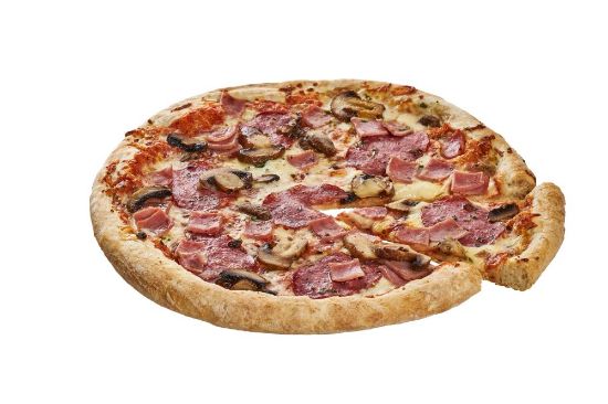 Bild von Pizza Speciale mit der Beschreibung Perfettissima