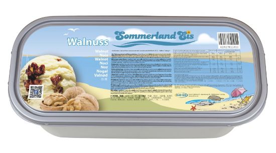 Bild von * Walnuss Eis Sommerland