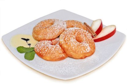 Bild von PAN Apfelküchle mit der Beschreibung ca.50g/St.