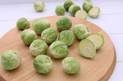 Bild von Rosenkohl extra fein mit der Beschreibung 15/25 mm