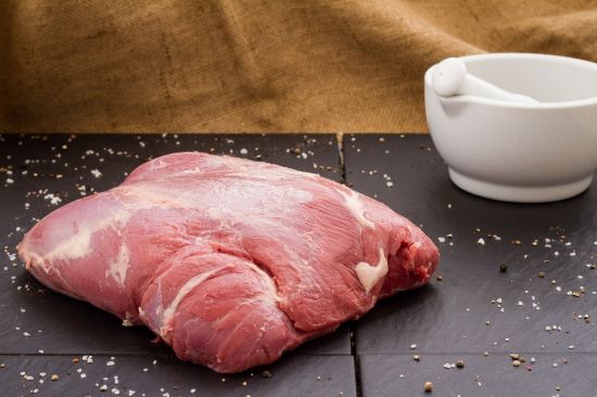 Bild von Wildschweinkeulen o.Knochen mit der Beschreibung Europa-Ost 2-6 kg