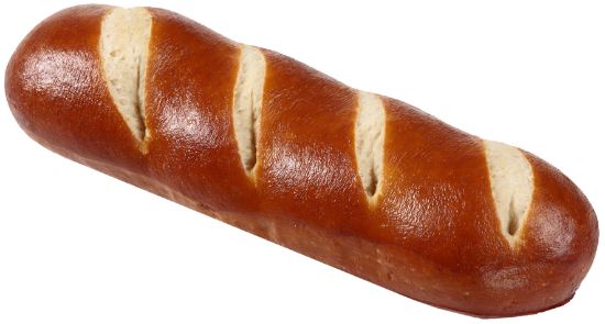 Bild von FF-Laugenstange (Sandwich) mit der Beschreibung -Bestellartikel-