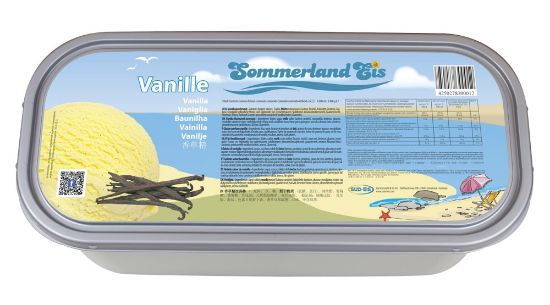 Bild von * Vanille Eis Sommerland