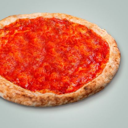 Bild von Pizza Base Pomodore mit der Beschreibung Perfettissima