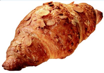 Bild von Butter-Marzipan-Croissant mit der Beschreibung 90g (722)