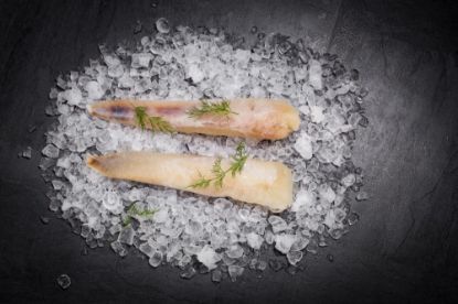Bild von Seeteufelfilet mit der Beschreibung 200/400g, IQF