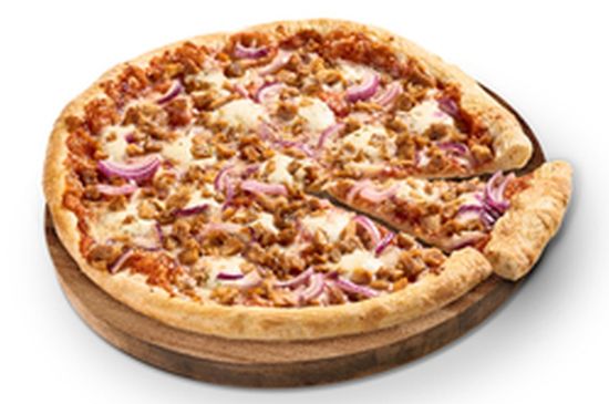 Bild von Pizza Kebab Chicken mit der Beschreibung Perfettissima