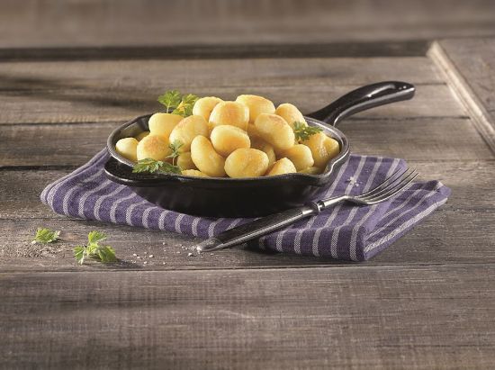 Bild von Gnocchi "all Italiana" mit der Beschreibung vegan (Bürger)