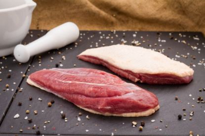 Bild von Barbarie Flugentenbrustfilet mit der Beschreibung VAC., ca.700g/Paar